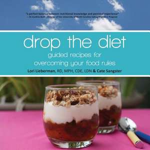 Drop the Diet de Mph Cde Ldn Lieberman Rd