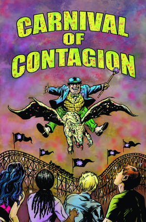 Carnival of Contagion de Dr. Judy Diamond