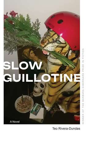 Slow Guillotine: A Novel de Teo Rivera-Dundas