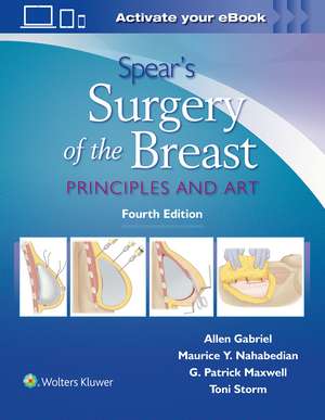 Spear’s Surgery of the Breast books-express.ro