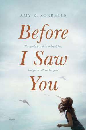 Before I Saw You de Sorrells, Amy