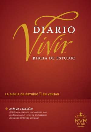 Biblia de Estudio del Diario Vivir Rvr60