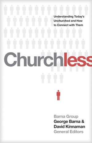 Churchless de George Barna