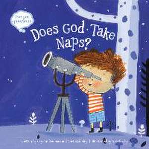 Does God Take Naps? de Crystal Bowman