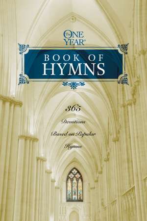 One Year Book of Hymns de Robert Brown