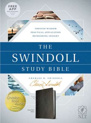 The Swindoll Study Bible NLT