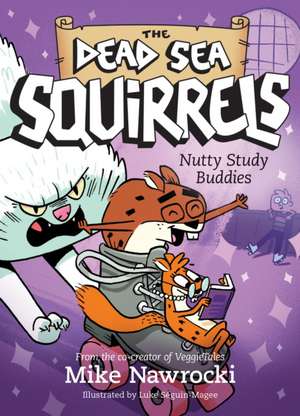 Nutty Study Buddies de Mike Nawrocki