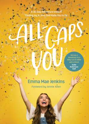 All-Caps You de Emma Mae Jenkins