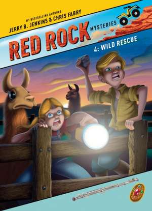 Wild Rescue de Jerry B. Jenkins