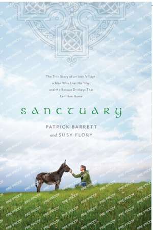 Sanctuary de Patrick Barrett