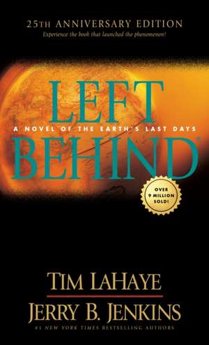 Left Behind 25th Anniversary Edition de Tim Lahaye