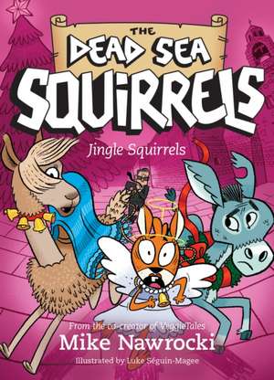 Jingle Squirrels de Mike Nawrocki