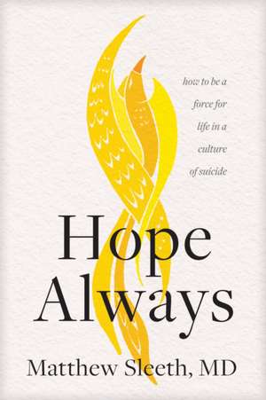 Hope Always de Matthew Sleeth