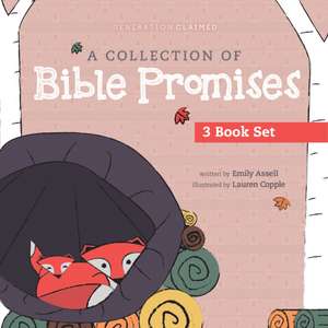 A Collection of Bible Promises 3-Book Set: You Are / Tonight / Chosen de Emily Assell