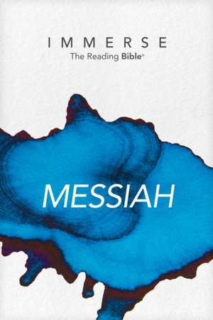 Immerse: Messiah (Softcover) de New Living Translation