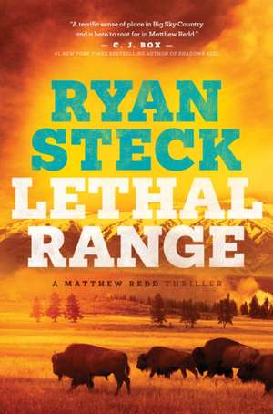 Lethal Range de Ryan Steck