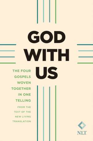 God with Us (Softcover) de James Barlow