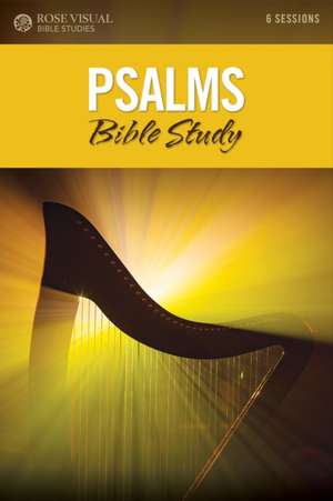 Psalms Bible Study
