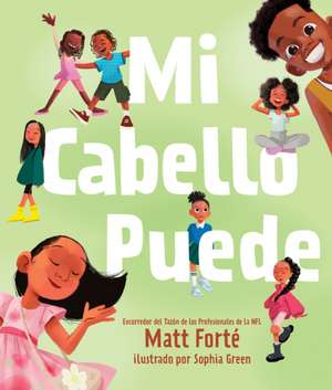 Mi Cabello Puede de Matt Forté