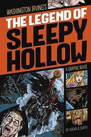 The Legend of Sleepy Hollow de Washington Irving