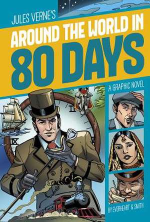 Around the World in 80 Days de Jules Verne