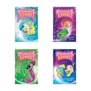 Mermaid Kingdom de Janet Gurtler