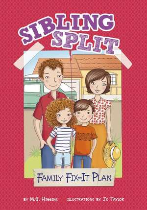 Family Fix-It Plan de Jo Taylor