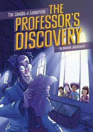 The Professor's Discovery de Amerigo Pinelli