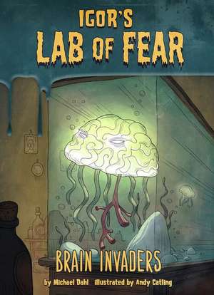 Dahl, M: Brain Invaders