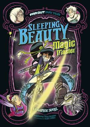 Sleeping Beauty, Magic Master de Stephanie True Peters