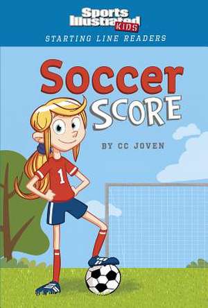 Soccer Score de Cc Joven