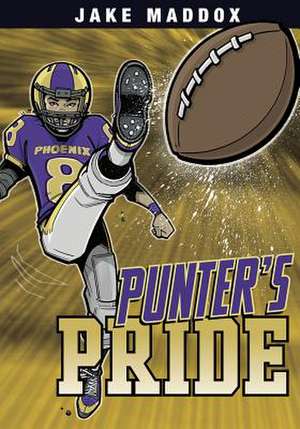 Punter's Pride de Jake Maddox