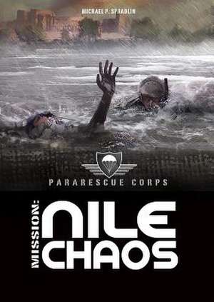 Nile Chaos de Michael P. Spradlin