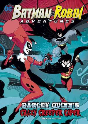 Harley Quinn's Crazy Creeper Caper de Louise Simonson