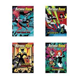 Batman & Robin Adventures