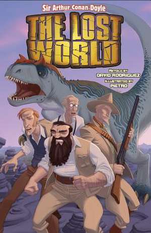 The Lost World de David Rodriguez