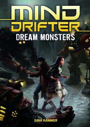 Dream Monsters de David Demaret