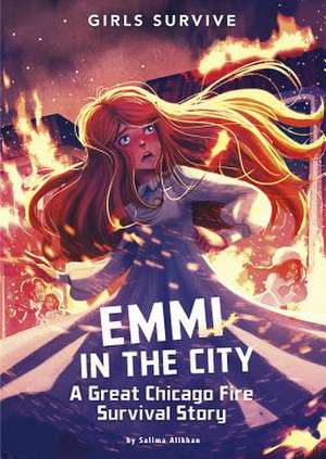 Emmi in the City de Salima Alikhan