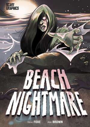 Beach Nightmare de Steve Foxe