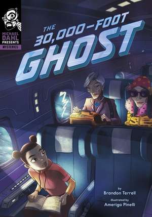 The 30,000-Foot Ghost de Brandon Terrell