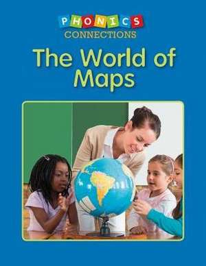 The World of Maps de Wiley Blevins