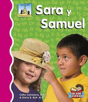 Sara y Samuel de Cathy Camarena