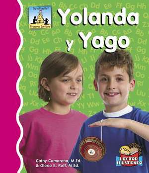 Yolanda y Yago de Cathy Camarena