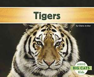 Tigers de Claire Archer