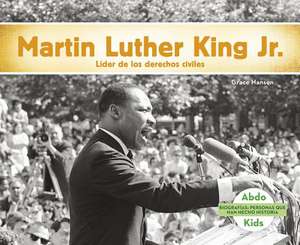 Martin Luther King Jr. de Grace Hansen