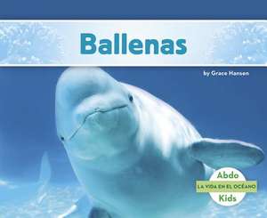 Ballenas de Grace Hansen