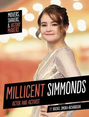 Millicent Simmonds de Rachel Smoka-Richardson