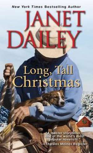 Long, Tall Christmas de Janet Dailey