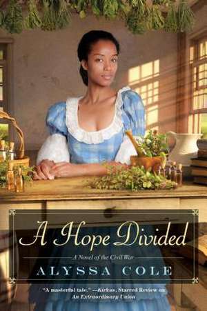 A Hope Divided de Alyssa Cole