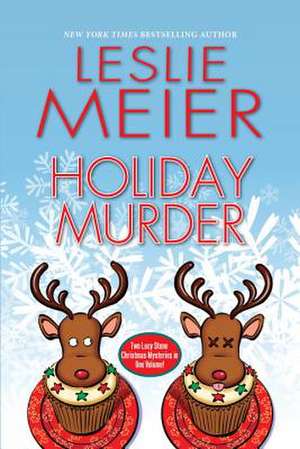 Holiday Murder de Leslie Meier